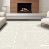 Luxurious Tone on Abstract Design(Beige)