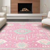 Cozy Farmhouse Inspired Print(Pink)