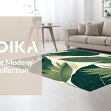 Green Nature Inspired Motif(Green)
