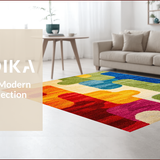 Modern Decorative Entryway for Spaces(Red)