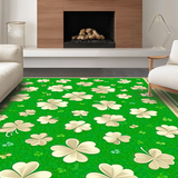 Festive Greenery Centric Design(Green)