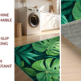 Rustic Leafy Touch(Green)