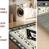 Sophisticated Black and Cream Design(Gray)