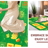 Energetic Child Friendly Visuals(Green)