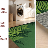 Modern Warm Plush Surroundings(Green)