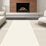 Abstract Shape Motif(Beige)