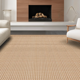 Elegant Neutral Trellis Arrangement(Beige)