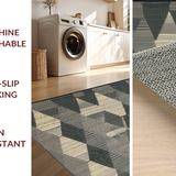 Artisan Crafted Lattice Design Flair(Black)