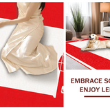 Bold Graphic Sport Decor Style(Red)