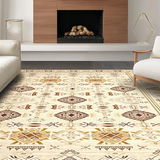 Minimalist Lattice Hue(Beige)