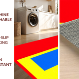 Chic Inspiring Color Burst(Red)
