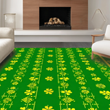 Lively Retro Inspired Aesthetic(Green)