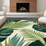 Tropical Leafy Green Aesthetic(Green)