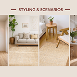 Stylish Cozy Western Decor Accent(Beige)