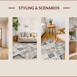 Modern Abstract Farmhouse(Gray)