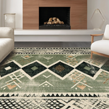 Artful Low Pile Textured Look(Gray)