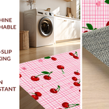 Cute Microfiber Cherry(Pink)
