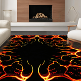 Dynamic Geometric Aesthetic(Red)