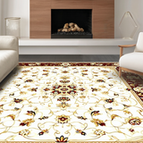 Stylish Rustic Floral Embellishment(Beige)