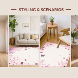 Adorable Enchanted Garden Design(Pink)