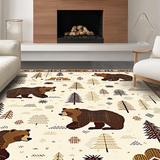 Cute Child Friendly Decor Element(Beige)