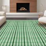 Fuzzy Geometric Elegance(Green)