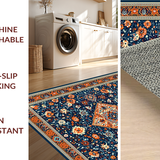 Sophisticated Pastel Motif(Blue)