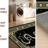 Striking Monochrome Celestial Theme(Black)