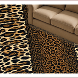 Vibrant Wildlife Inspired Aesthetic(Brown)