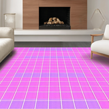 Modern Cozy Low Pile Look(Pink)