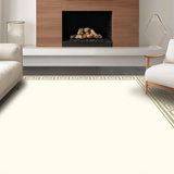 Classic Elegant Curved Border Aesthetic(Beige)