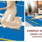Colorful Skyway Imaginative Playmat(Blue)