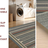 Minimalist Vibrant Abstract Composition(Beige)