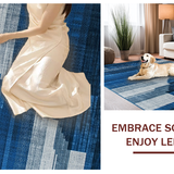 Luxurious Swirling Cloud(Blue)