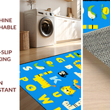 Fun and Colorful Cognitive Design(Blue)