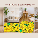 Bright Cheerful Nature Inspired Look(Yellow)