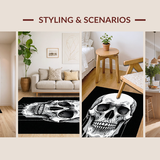 Bold Black and Gray Aesthetic(Black)