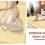 Minimalist Hexagonal Play(Beige)