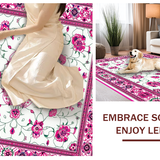 Charming Pastel Motif(White)