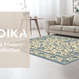 Luxurious Ogee Inspired Design(Beige)