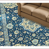 Timeless Floral Elegance Palette(Blue)