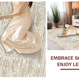 Contemporary Neutral Aesthetic(Beige)