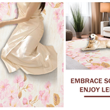 Delicate Modern Cozy Vibe(Pink)