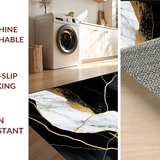 Minimalist Earthy Tones Design(Black)