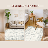 Chic Fluffy Textured Layered Design(Gray)