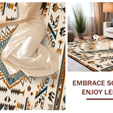 Luxurious Classic Distressed Elements(Beige)