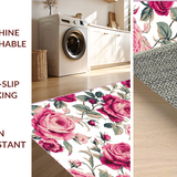 Rustic Pink Garden Motif(Pink)