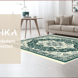 Oriental Distressed(Green)