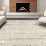 Luxurious Natural Fiber Elegance(Beige)