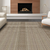Sleek Minimalist Lattice Aesthetic(Beige)
